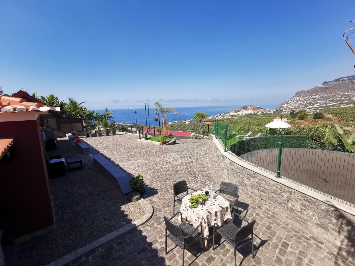 Villa Nova Madeira In Funchal Casa A And B Extérieur photo