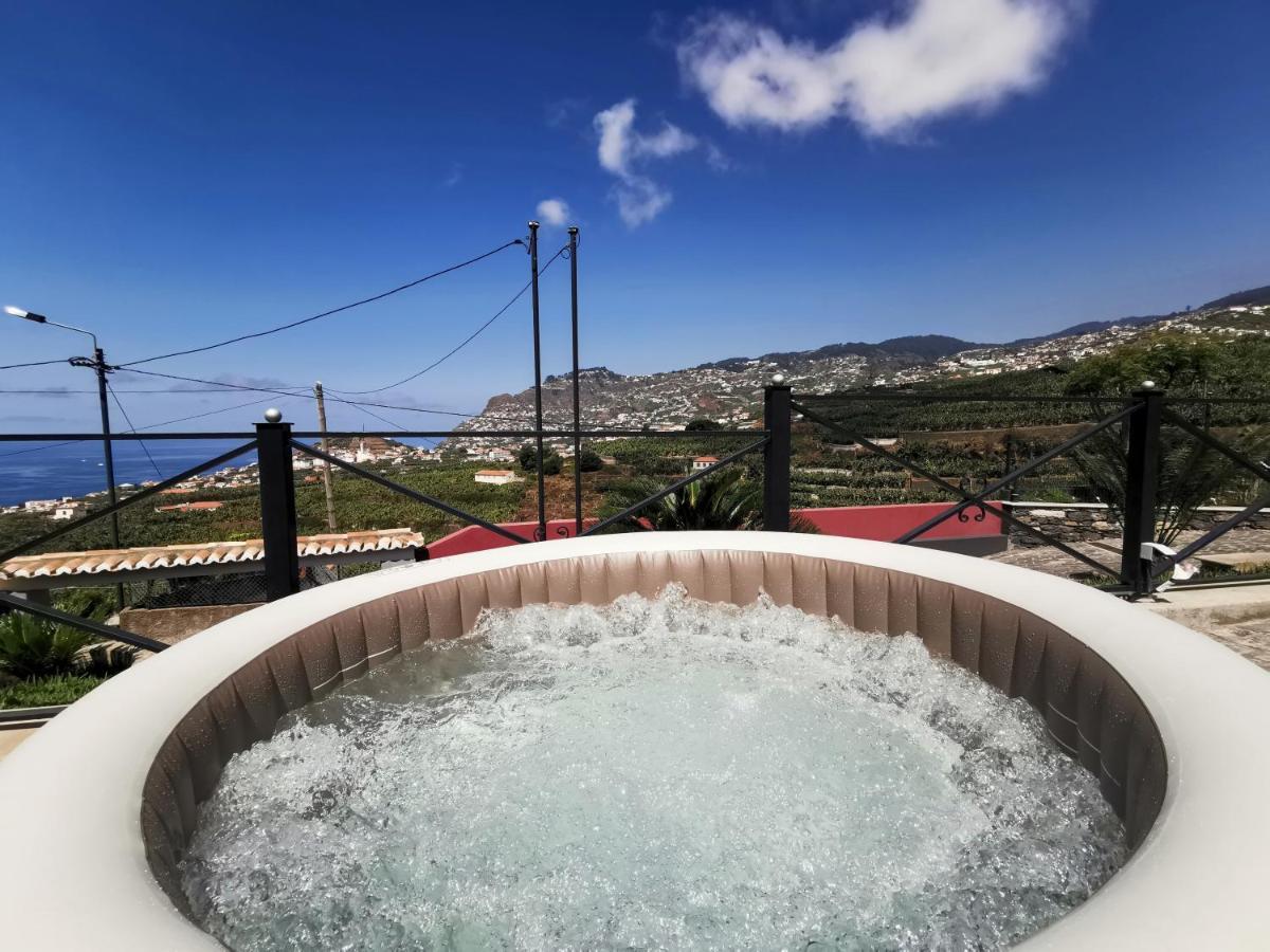 Villa Nova Madeira In Funchal Casa A And B Extérieur photo