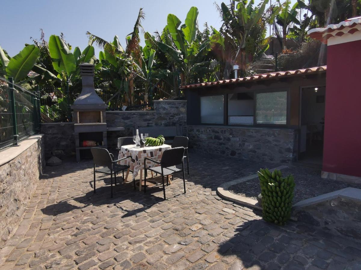 Villa Nova Madeira In Funchal Casa A And B Extérieur photo