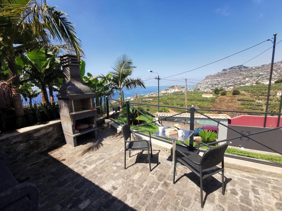 Villa Nova Madeira In Funchal Casa A And B Extérieur photo