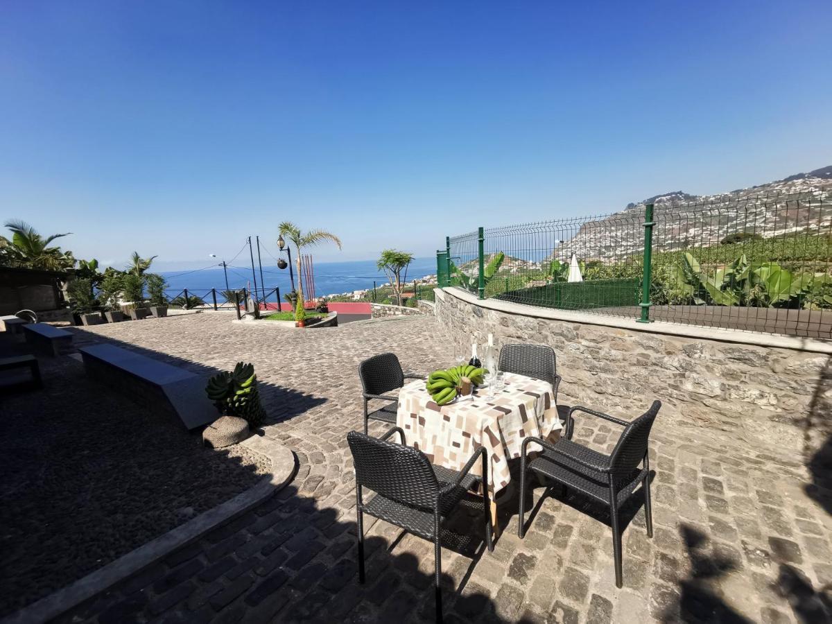 Villa Nova Madeira In Funchal Casa A And B Extérieur photo