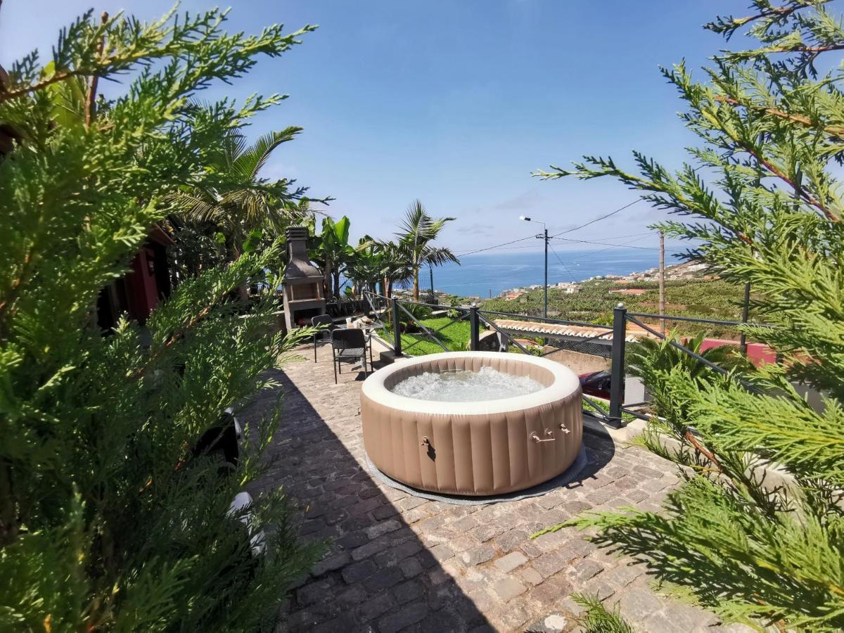 Villa Nova Madeira In Funchal Casa A And B Extérieur photo