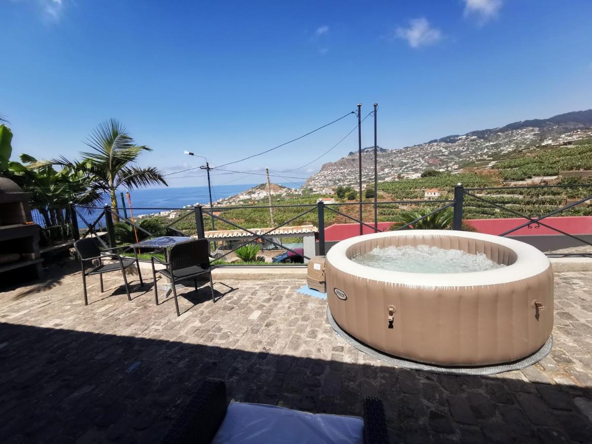 Villa Nova Madeira In Funchal Casa A And B Extérieur photo