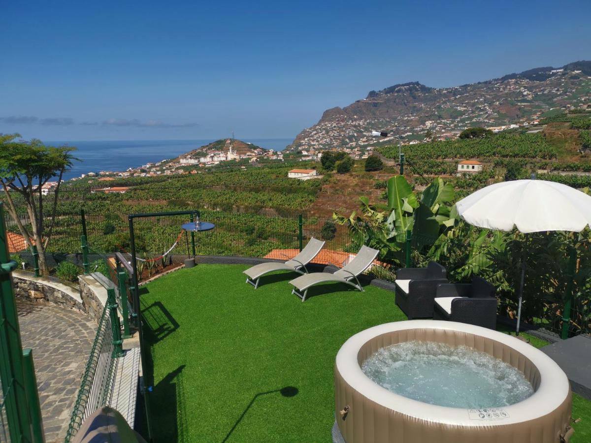 Villa Nova Madeira In Funchal Casa A And B Extérieur photo