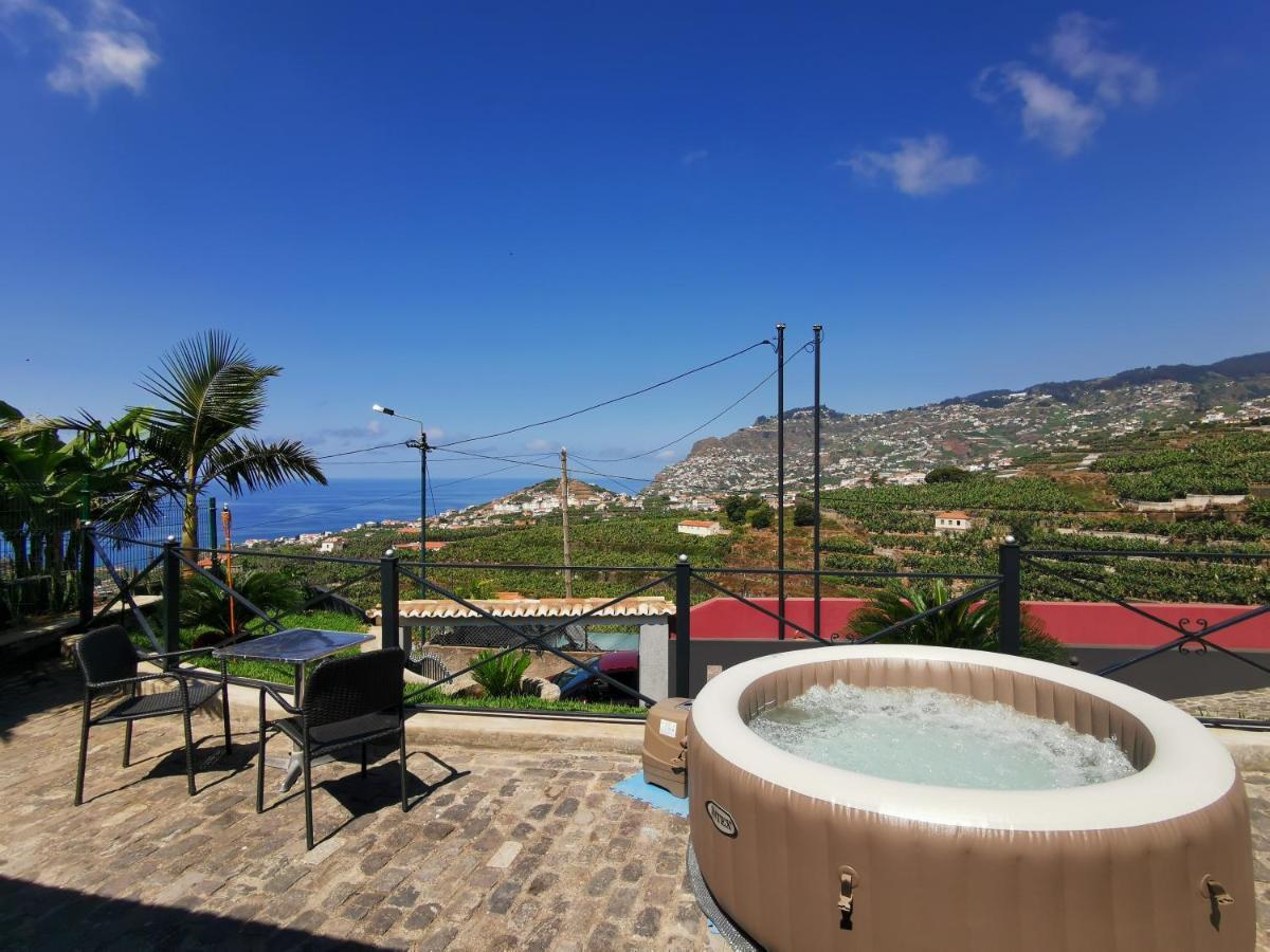 Villa Nova Madeira In Funchal Casa A And B Extérieur photo