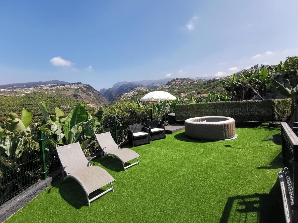 Villa Nova Madeira In Funchal Casa A And B Extérieur photo
