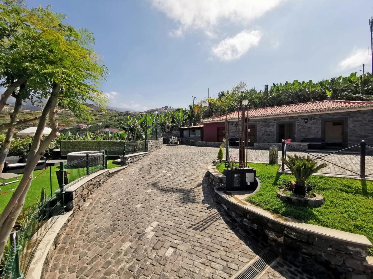 Villa Nova Madeira In Funchal Casa A And B Extérieur photo