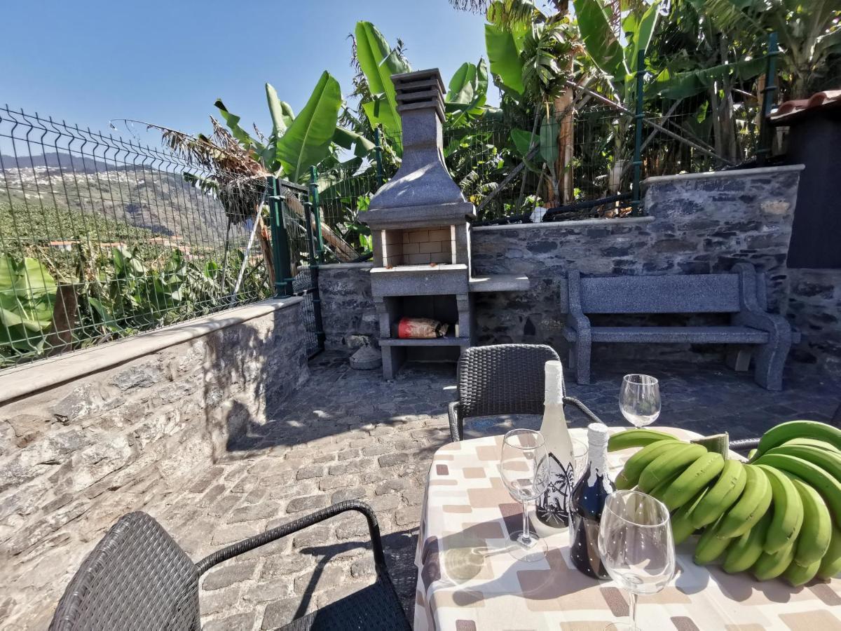 Villa Nova Madeira In Funchal Casa A And B Extérieur photo