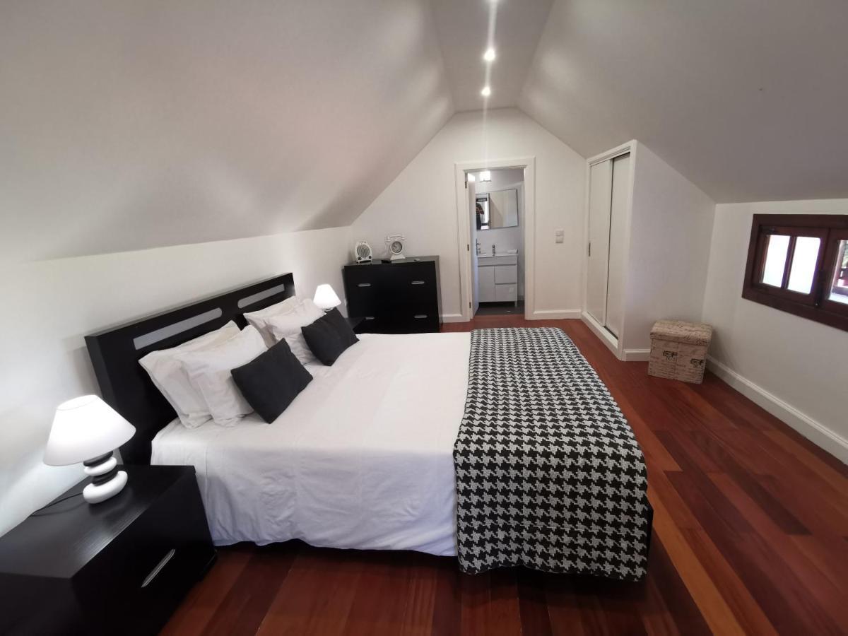 Villa Nova Madeira In Funchal Casa A And B Chambre photo