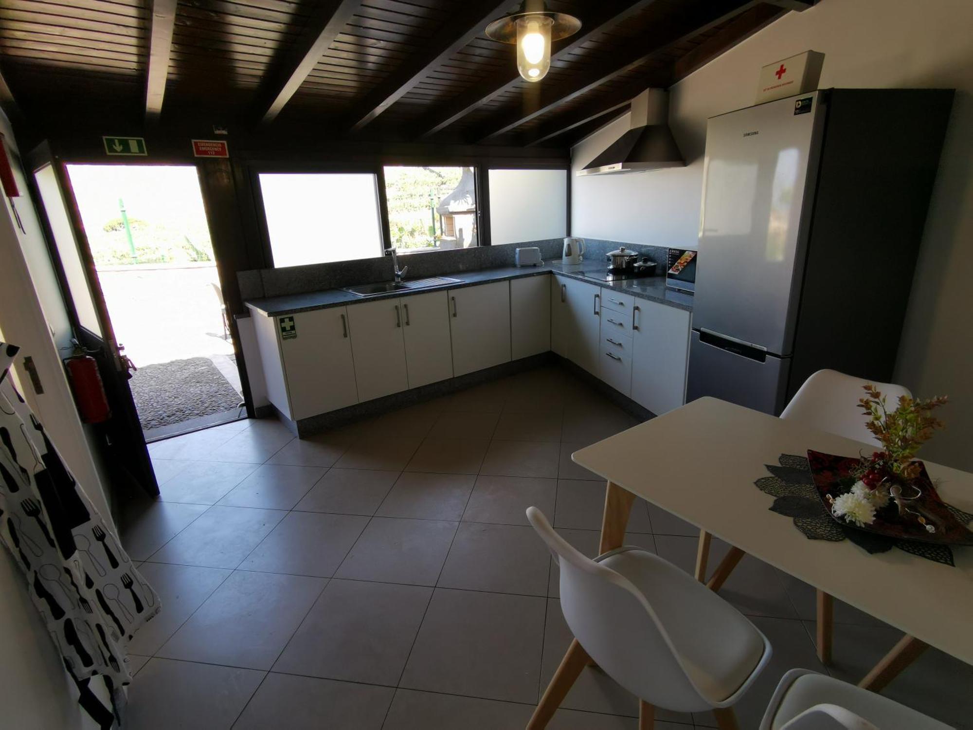 Villa Nova Madeira In Funchal Casa A And B Chambre photo